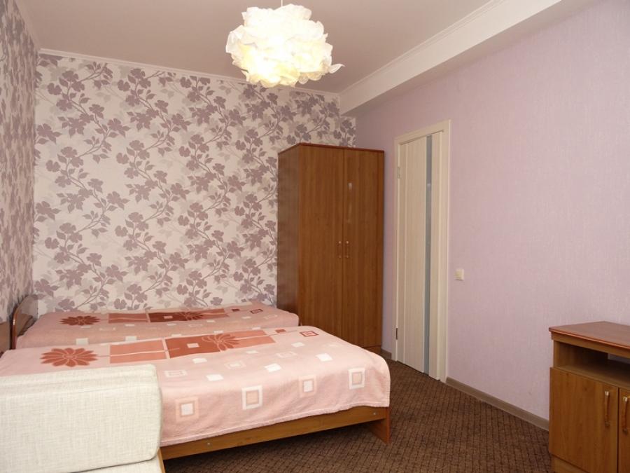 Номер «С удобствами 1-комнатный» гостиницы «Мини-гостиница На Кати Соловьяновой» - фото №94228