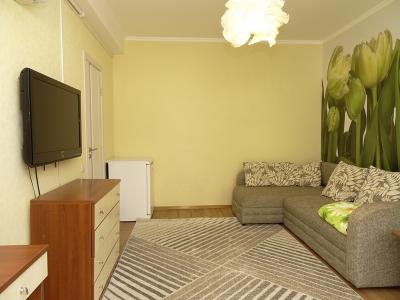 Гостиница Мини-гостиница На Кати Соловьяновой «Семейный 2х-комнатный»