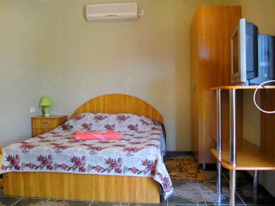Номер «С удобствами» гостиницы «Мини-гостиница Тургенева 244-4/а» - фото №94489