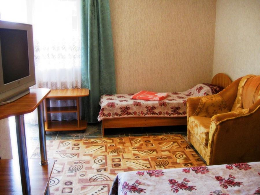 Номер «С удобствами» гостиницы «Мини-гостиница Тургенева 244-4/а» - фото №94491