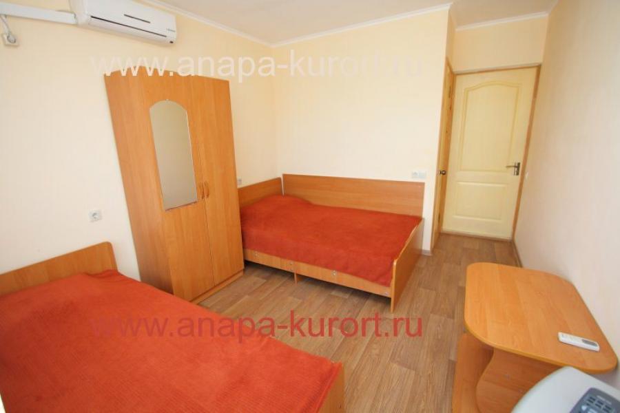 Номер «2х-комнатный» частного сектора «Самбурова 247» - фото №105025