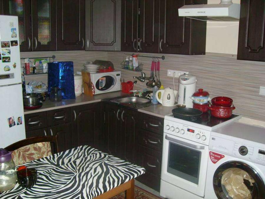 Номер «Семейный Люкс с кухней» частного сектора «Город Солнца» - фото №97163