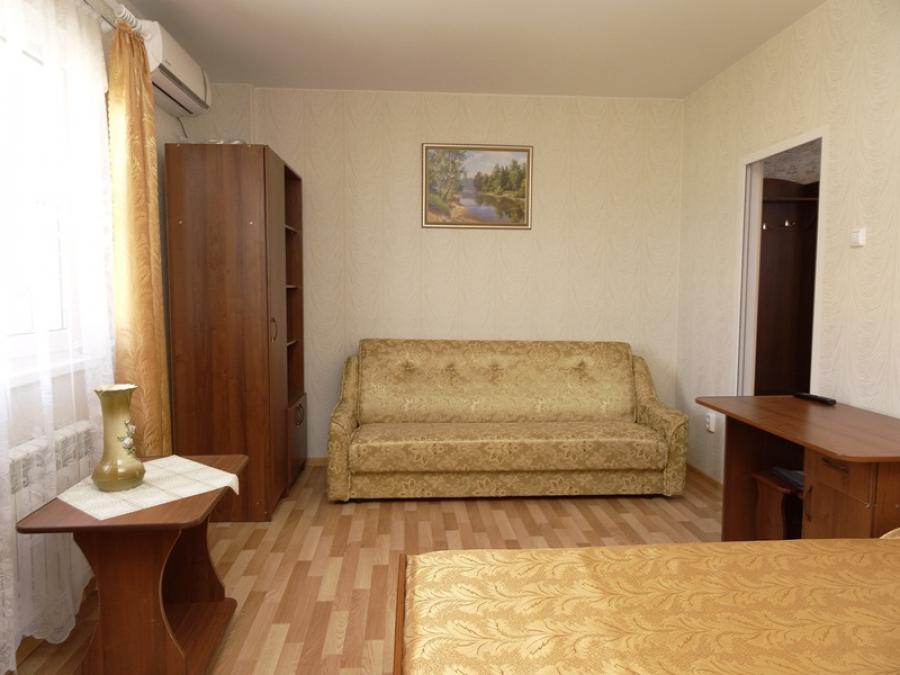 Номер «1-комнатная квартира» частного сектора «Солнце Анапы» - фото №100894