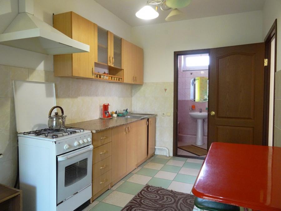 Номер «2х-комнатный с кухней» частного сектора «Зеленый Рай» - фото №100931