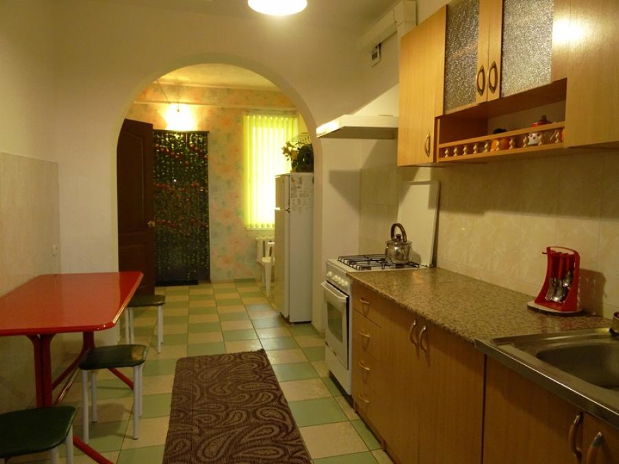 Номер «2х-комнатный с кухней» частного сектора «Зеленый Рай» - фото №100936