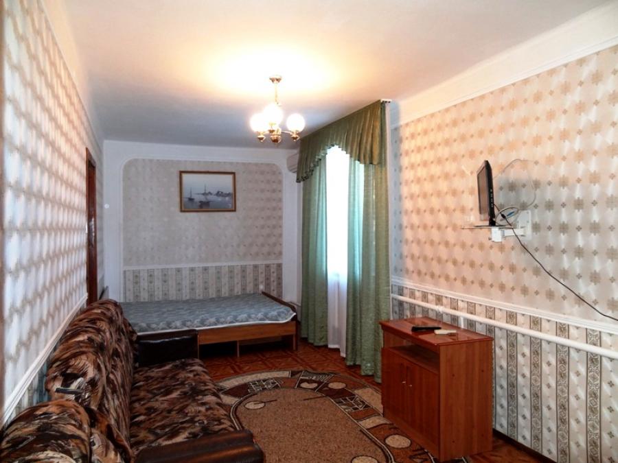 Номер «Стандарт 2х-комнатный» частного сектора «Самбурова 200» - фото №97199