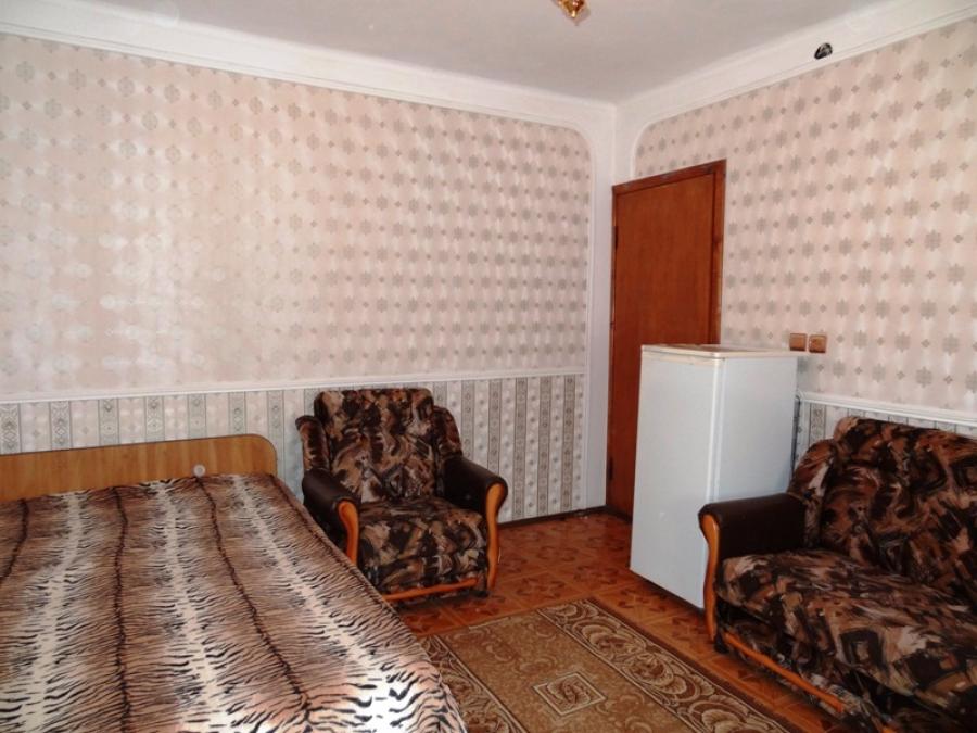 Номер «Стандарт 2х-комнатный» частного сектора «Самбурова 200» - фото №97204
