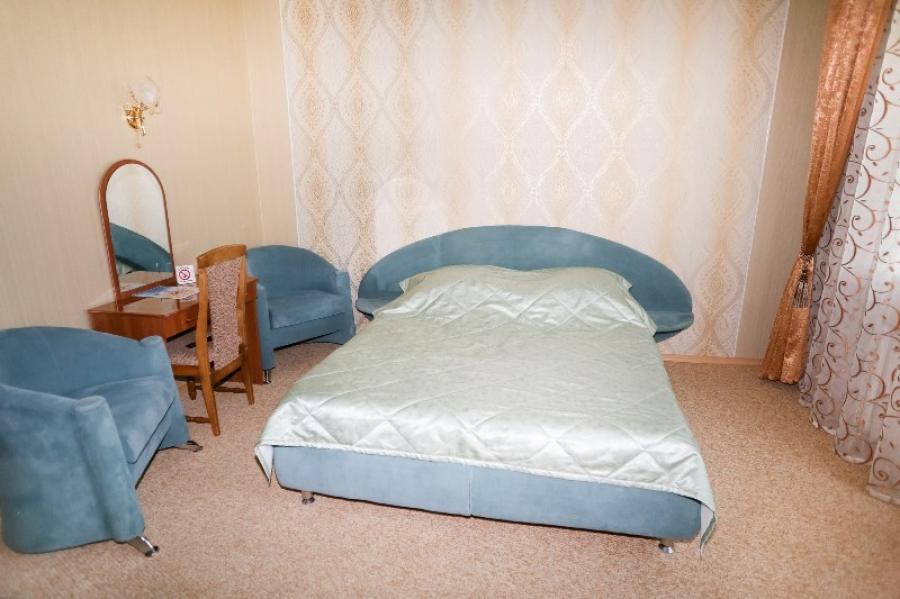 Номер «Стандарт 2х-местный» гостиницы «Смоковница» - фото №102414