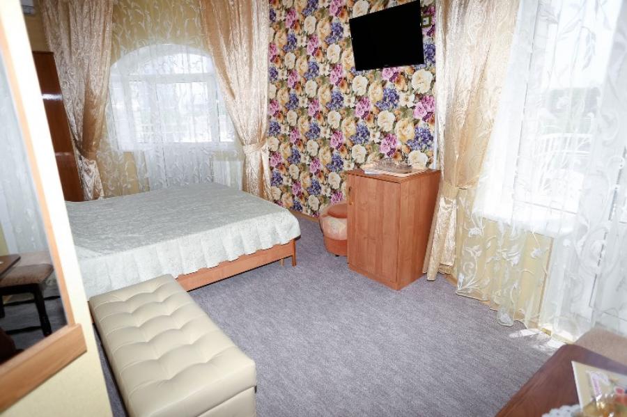Номер «Стандарт 2х-местный» гостиницы «Смоковница» - фото №102420