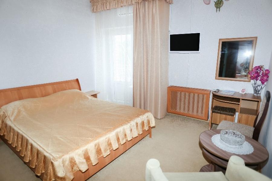 Номер «Стандарт 2х-местный» гостиницы «Смоковница» - фото №102423