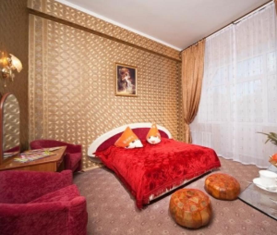 Номер «Стандарт 2х-местный» гостиницы «Смоковница» - фото №102429