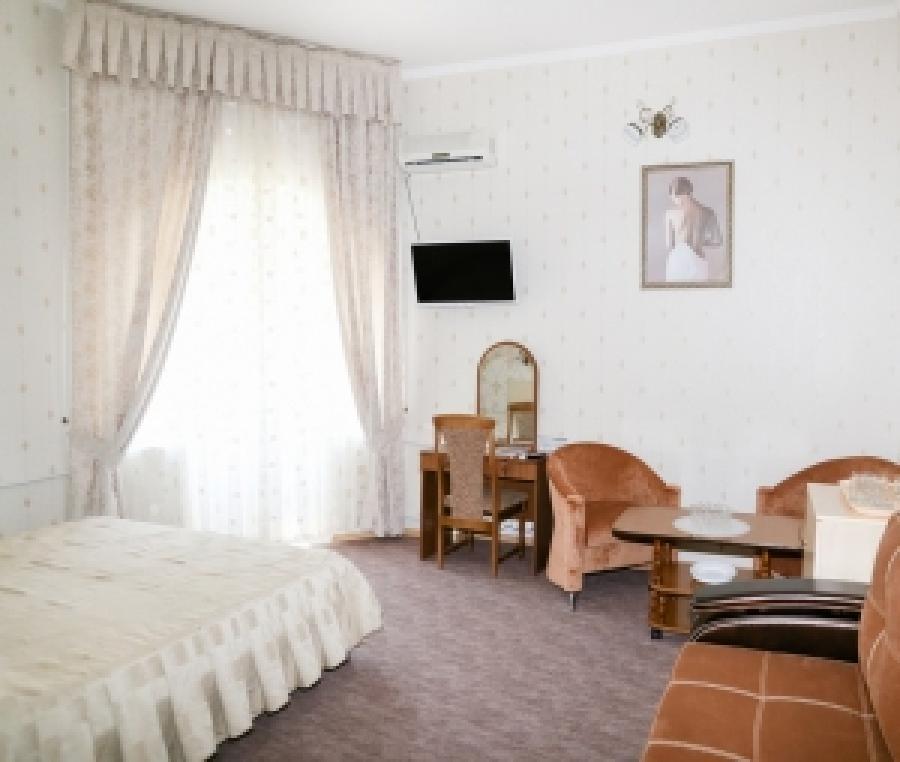 Номер «Стандарт 3х-местный» гостиницы «Смоковница» - фото №102430