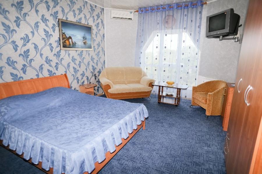 Номер «Стандарт 3х-местный» гостиницы «Смоковница» - фото №102433