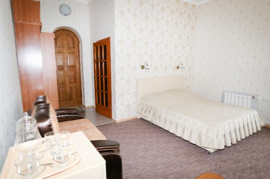 Номер «Стандарт 3х-местный» гостиницы «Смоковница» - фото №102436