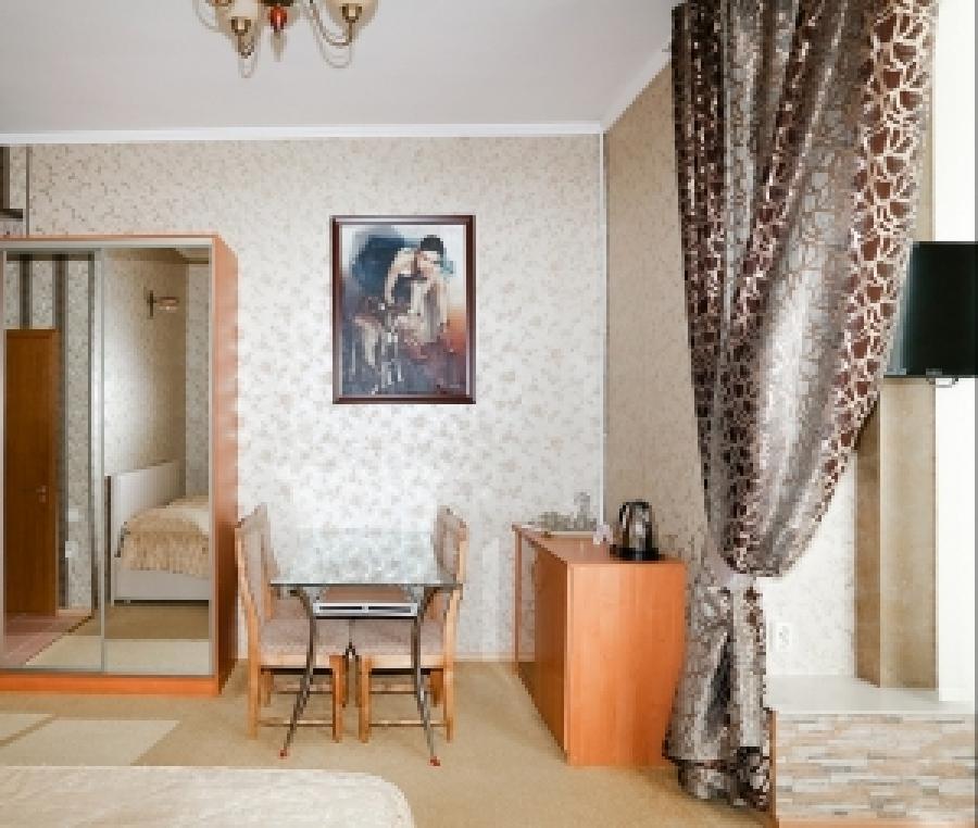 Номер «Семейный полулюкс» гостиницы «Смоковница» - фото №102467