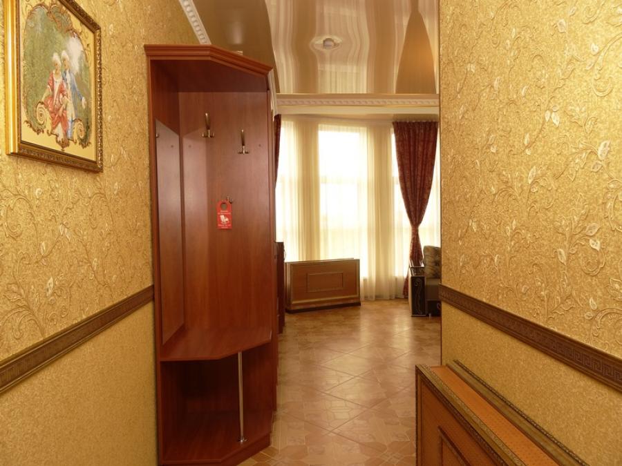 Номер «Пентхаус 2х-уровневый» гостиницы «Юнона» - фото №102886