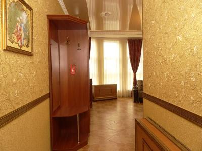 Гостиница Юнона «Пентхаус 2х-уровневый»