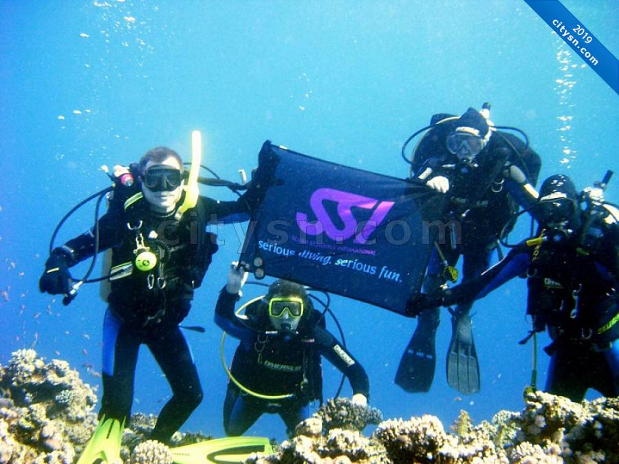 Айя Напа дайвинг центр Olympian Divers