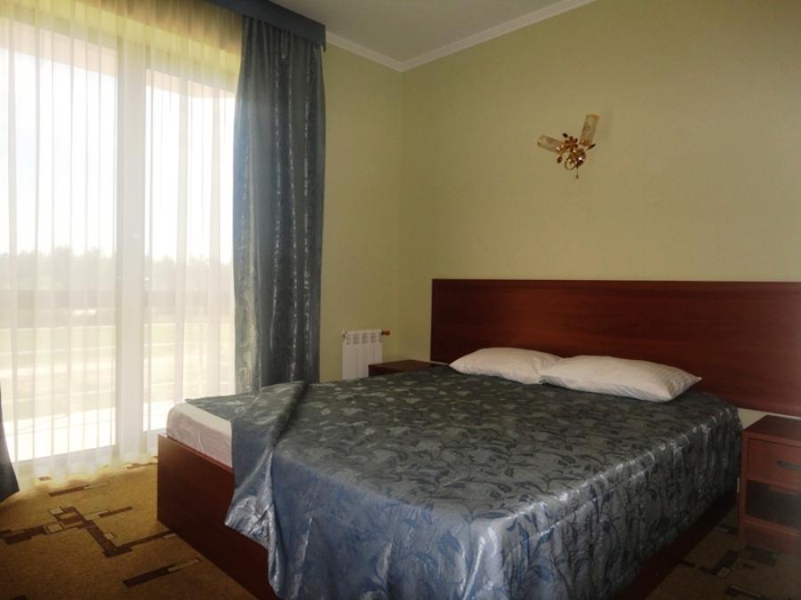 Номер «Стандарт           » гостиницы «Янтарь» - фото №120359