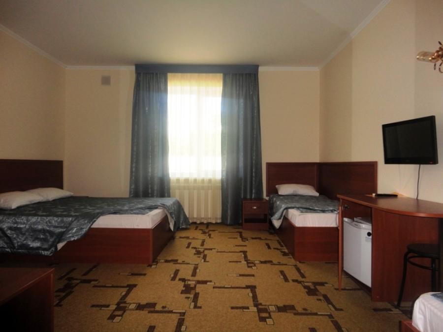Номер «Стандарт           » гостиницы «Янтарь» - фото №120364