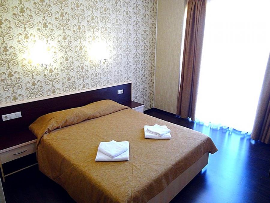 Номер «Панорама » гостиницы «Верона» - фото №120488