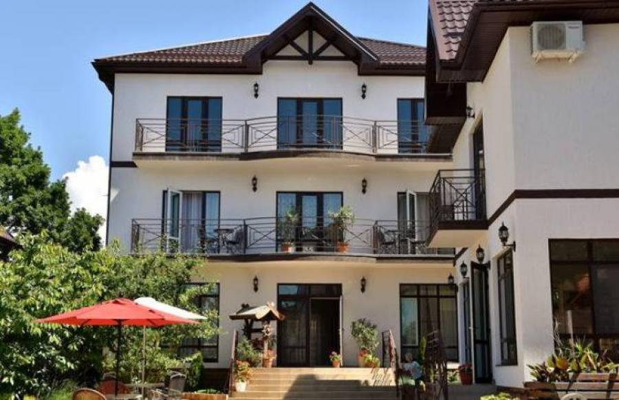 Купить Гостиницу В Архипо Осиповке Краснодарского