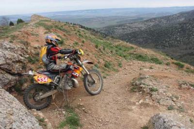 Фото обьекта Прогулки на мотоциклах эндуро по Крымским горам №146957