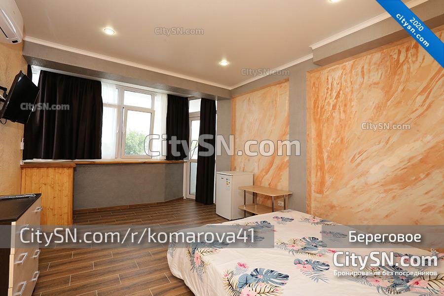 Номер «Двухместные номера (новый дом)» частного сектора «Аннушка на Комарова 41» - фото №213095