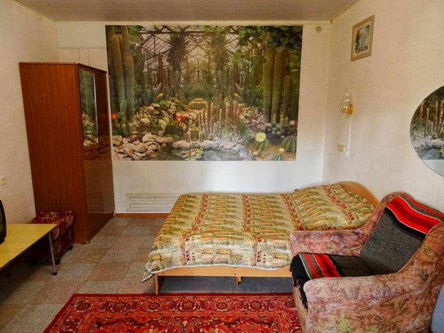 Номер «Стандарт» гостевого дома «Людмила» - фото №114099