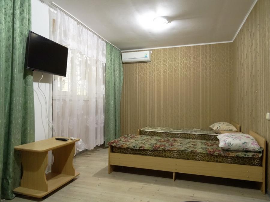 Номер «Коттедж 2х-комнатный с отдельной беседкой » гостевого дома «Алые паруса» - фото №61219