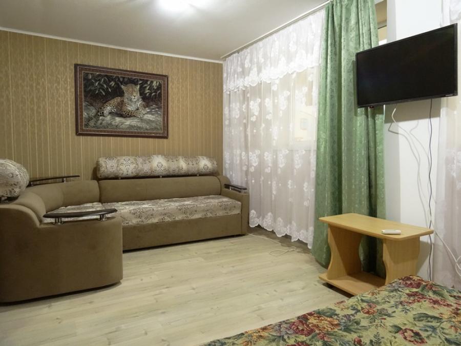 Номер «Коттедж 2х-комнатный с отдельной беседкой » гостевого дома «Алые паруса» - фото №61220