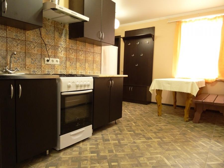 Номер «Люкс 3х-комнатный с кухней» гостевого дома «Алые паруса» - фото №61229