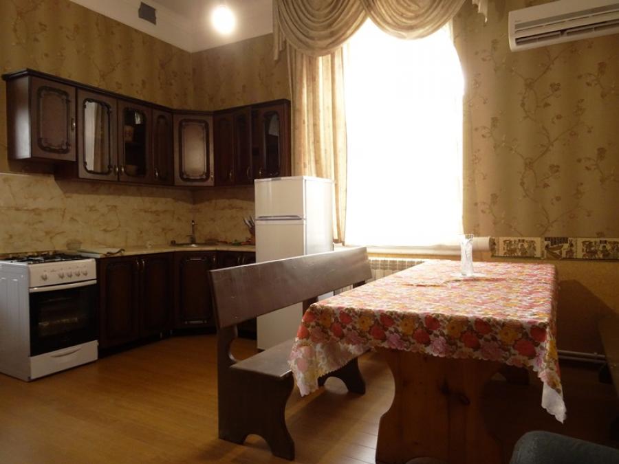 Номер «Люкс 3х-комнатный с кухней» гостевого дома «Алые паруса» - фото №61243