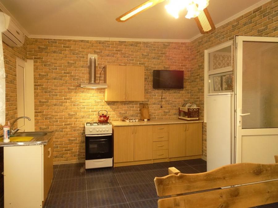Номер «Люкс 3х-комнатный с кухней» гостевого дома «Алые паруса» - фото №61248