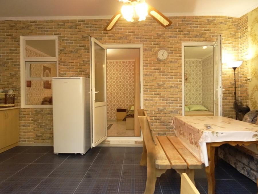 Номер «Люкс 3х-комнатный с кухней» гостевого дома «Алые паруса» - фото №61249