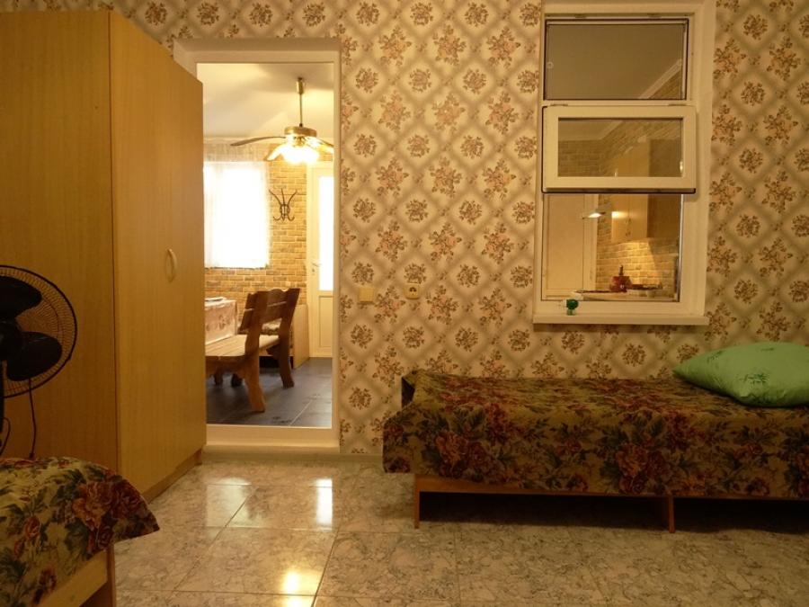 Номер «Люкс 3х-комнатный с кухней» гостевого дома «Алые паруса» - фото №61250