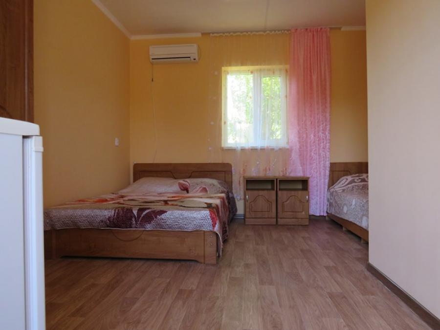 Номер «Стандарт» гостевого дома «Черномор» - фото №62033
