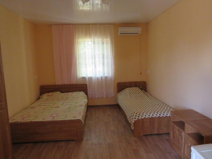 Номер «Стандарт» гостевого дома «Черномор» - фото №62037