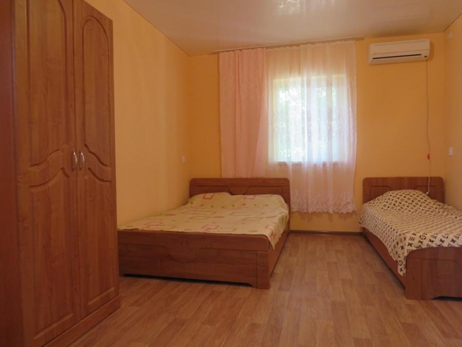 Номер «Стандарт» гостевого дома «Черномор» - фото №62038