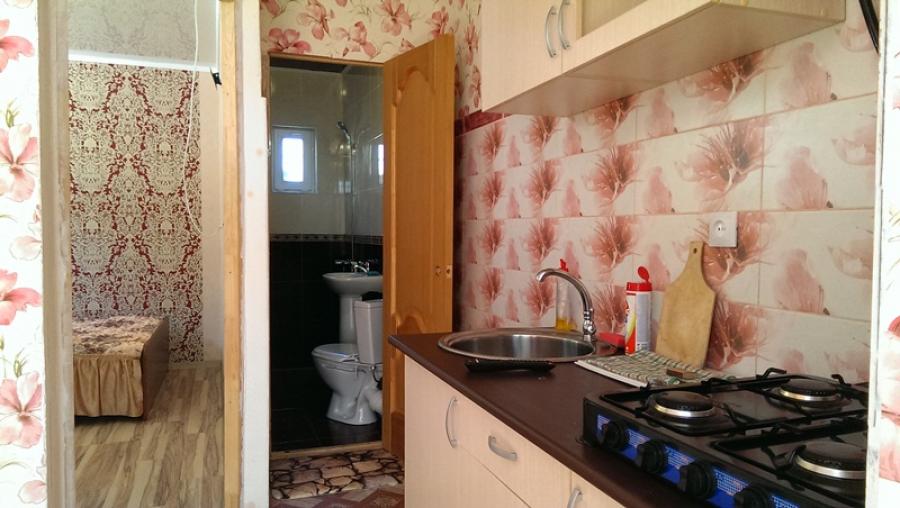 Номер «1-комнатный домик с кухней-студией » частного сектора «Слесова 125» - фото №62207