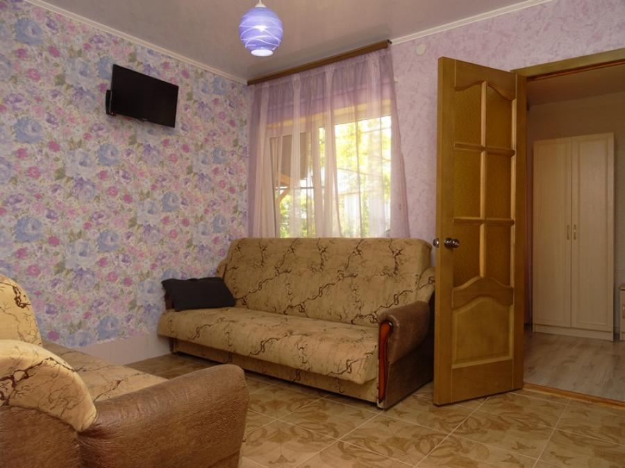 Номер «2х-комнатный домик с отдельным двориком» частного сектора «Слесова 125» - фото №62216