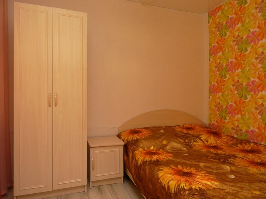 Номер «2х-комнатный домик с отдельным двориком» частного сектора «Слесова 125» - фото №62218