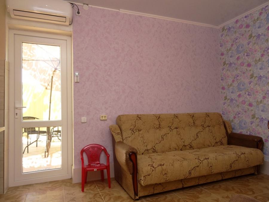 Номер «2х-комнатный домик с отдельным двориком» частного сектора «Слесова 125» - фото №62219