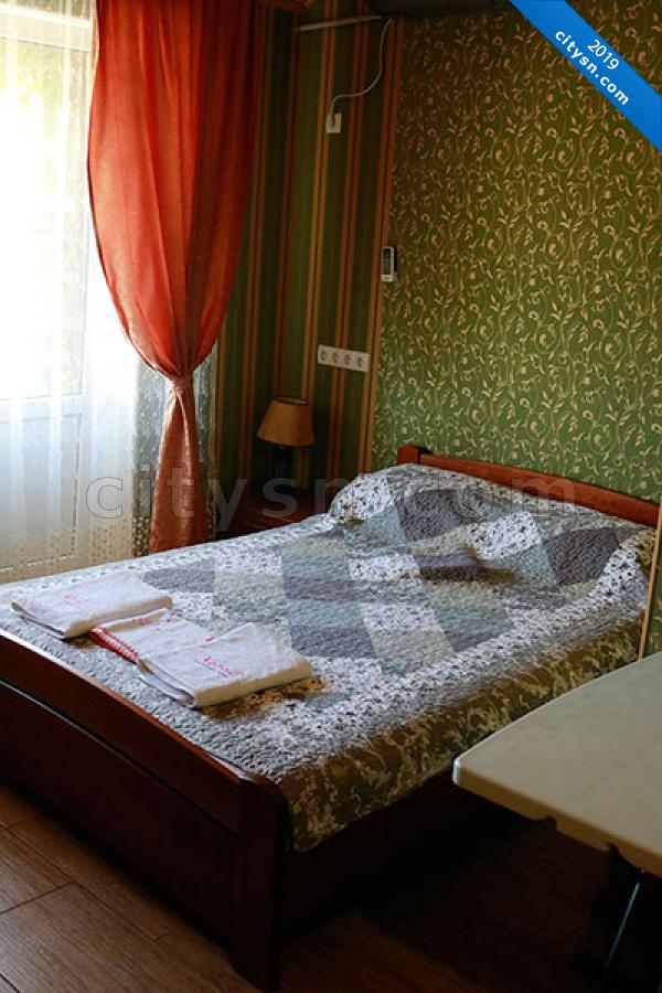 Номер «Люкс двухкомнатный» мини-гостиницы «Натали» - фото №181910