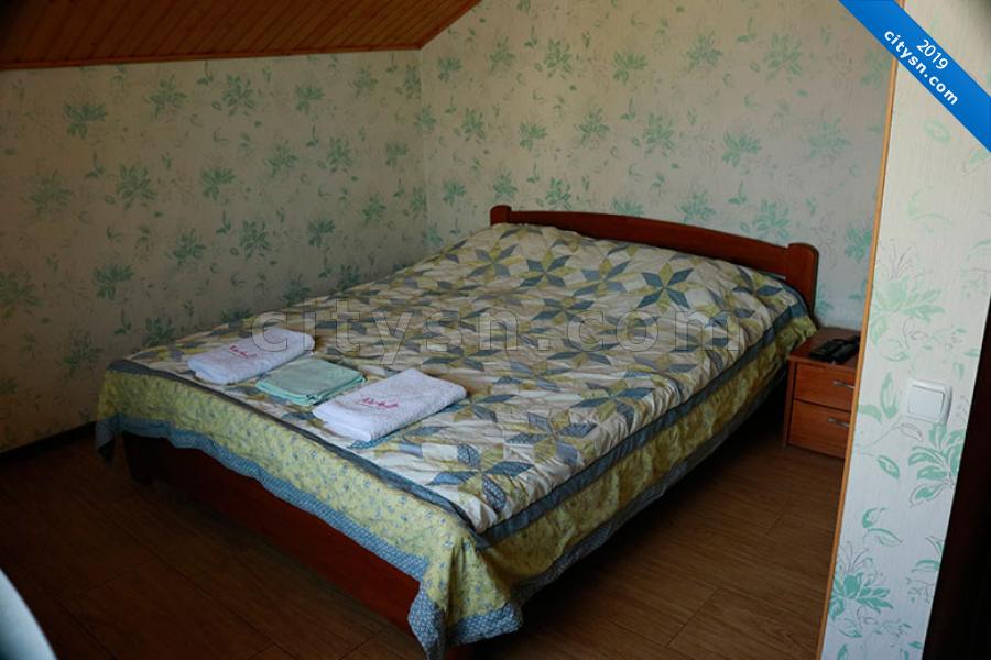 Номер «Люкс двухкомнатный» мини-гостиницы «Натали» - фото №181911
