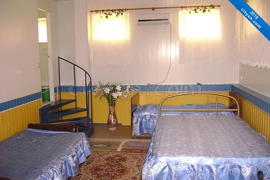 Номер «Люкс» мини-гостиницы «Уютный Дворик» - фото №182114