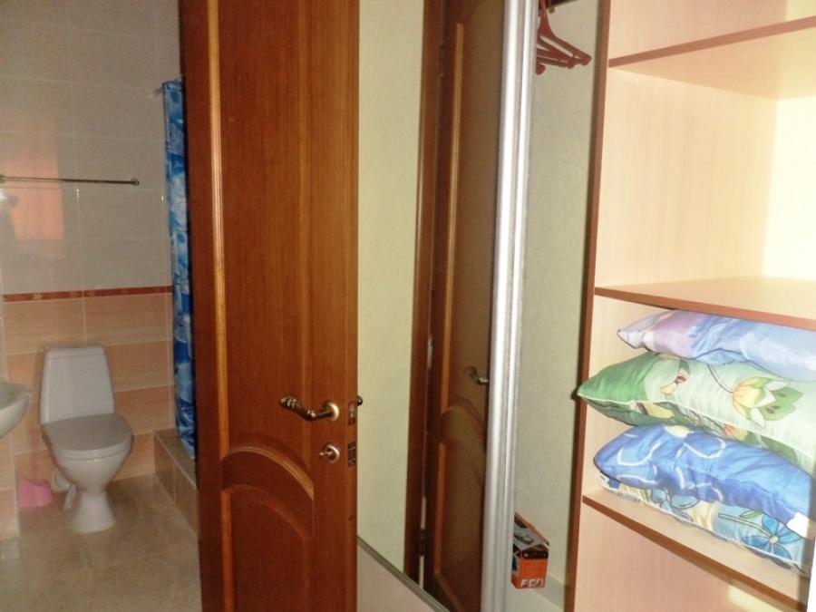 Номер «2х-комнатный с кухней» гостиницы «Ишим» - фото №124462