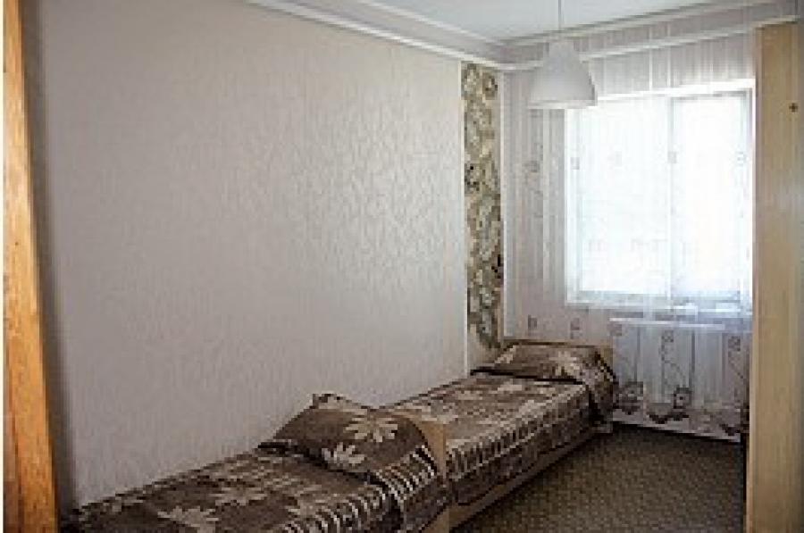 Номер «Полулюкс 2-комнатный» гостевого дома «Голубая Бухта» - фото №125647