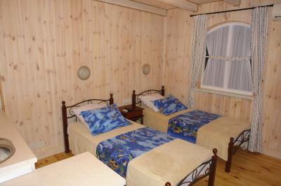 Гостиница SICILIA «Двухместный номер с двумя кроватями Twin»