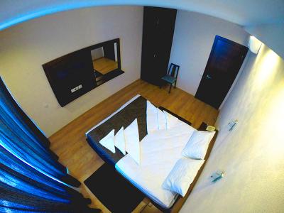 Гостиница Viro «Двухместный номер с 1 кроватью»